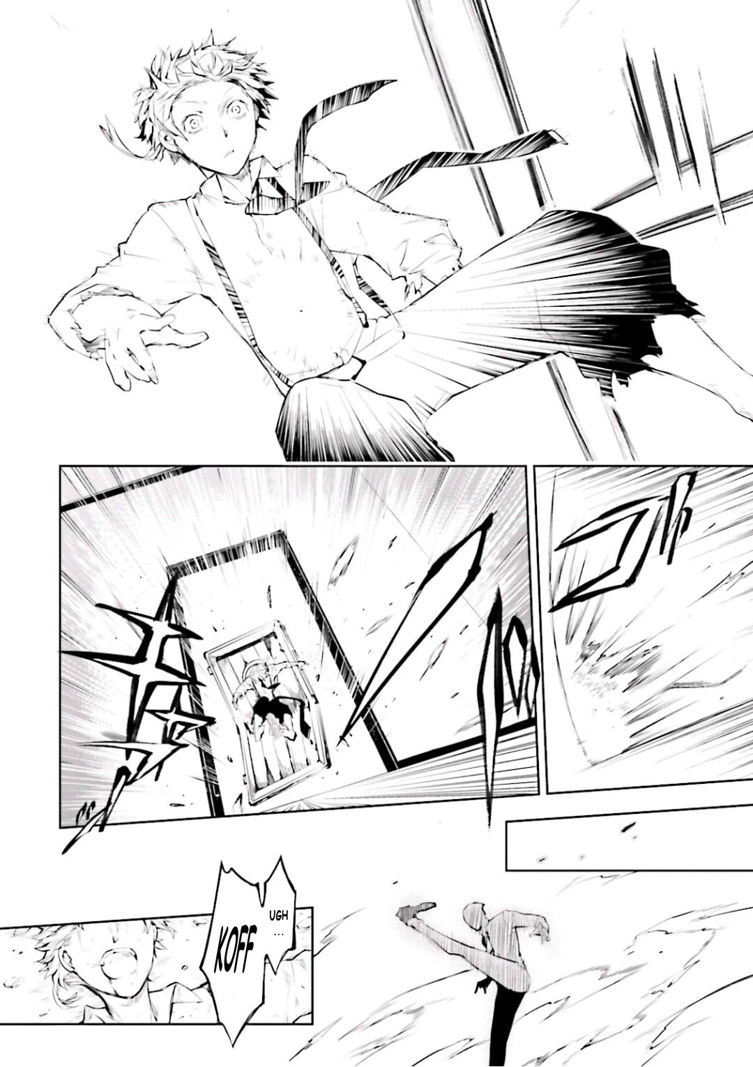 Bungou Stray Dogs, Chapter 34 image 22
